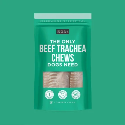Beef Trachea Chews for Dogs
